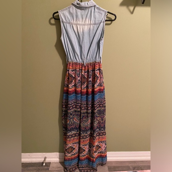 Espencia maxi dress - Picture 2 of 3